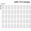 10/20/50Pcs Universal Faucet Filter Cotton Anti-splash with T-strap Faucet Filter Thickened Tap Water Filter Bag