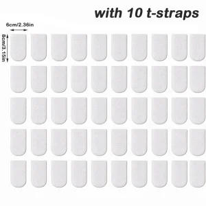 10/20/50Pcs Universal Faucet Filter Cotton Anti-splash with T-strap Faucet Filter Thickened Tap Water Filter Bag