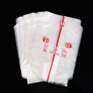 10/50/100Pcs Disposable Double Layers Triangle Rice Ball Packing Bag Nori Seaweed Onigiri Sushi Bag Onigiri Wrap Plastic Bags