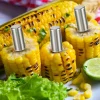 10pcs Fork Corn Skewer Stainless Steel Corn Holders Corn On The Cob Skewers Fruit Forks Outdoor Camping Cooking Barbecue Tool