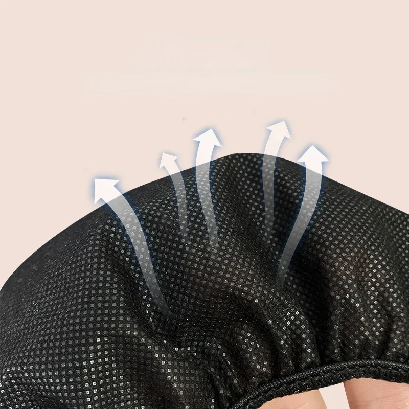 10pcs Womens Disposable Bras Individually Non-woven Fabric Tops Lightweight Spa Salon Top Garment Underwear for Sunless Tanning - Image 6
