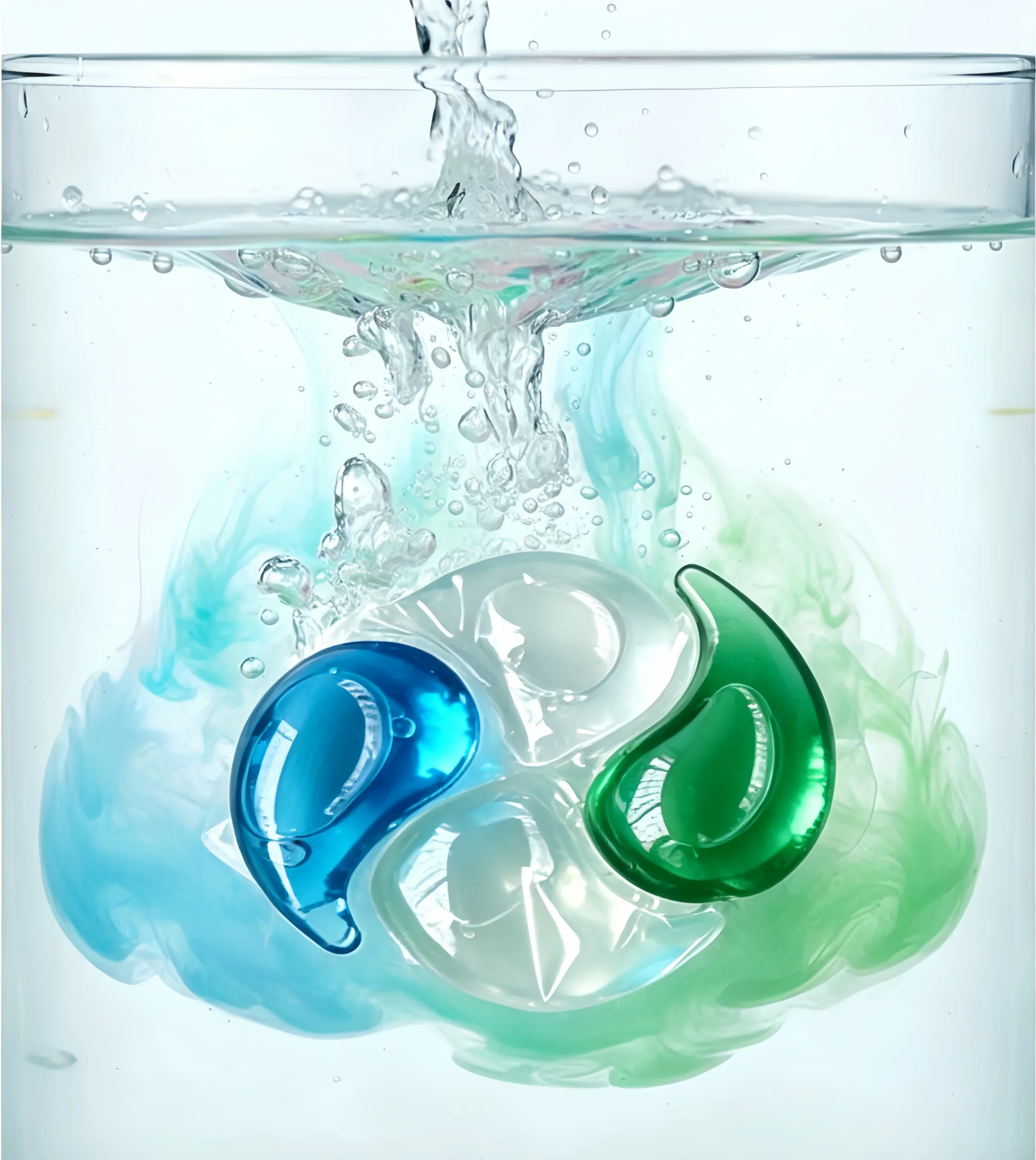 15g 4-Chamber Laundry Pods 10/30 Pack, Fast Dissolve Scented Detergent Beads For All Fabrics & Activewear - Image 5