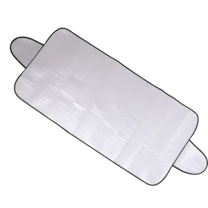 1PC 150cm x 70cm Magnetic Car Winter Ice Frost Guard Sunshade Protector Windshield Snow Cover