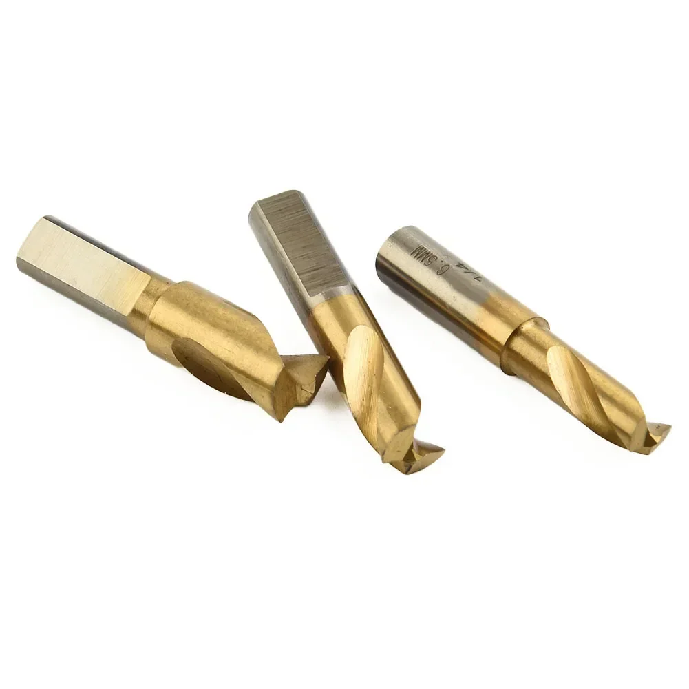 1PC 6.5mm/8mm/10mm HSS Spot-Weld Cutter Welding Drill Bit Titanium Plating Sawtooth Point Countersink Bit - Image 6