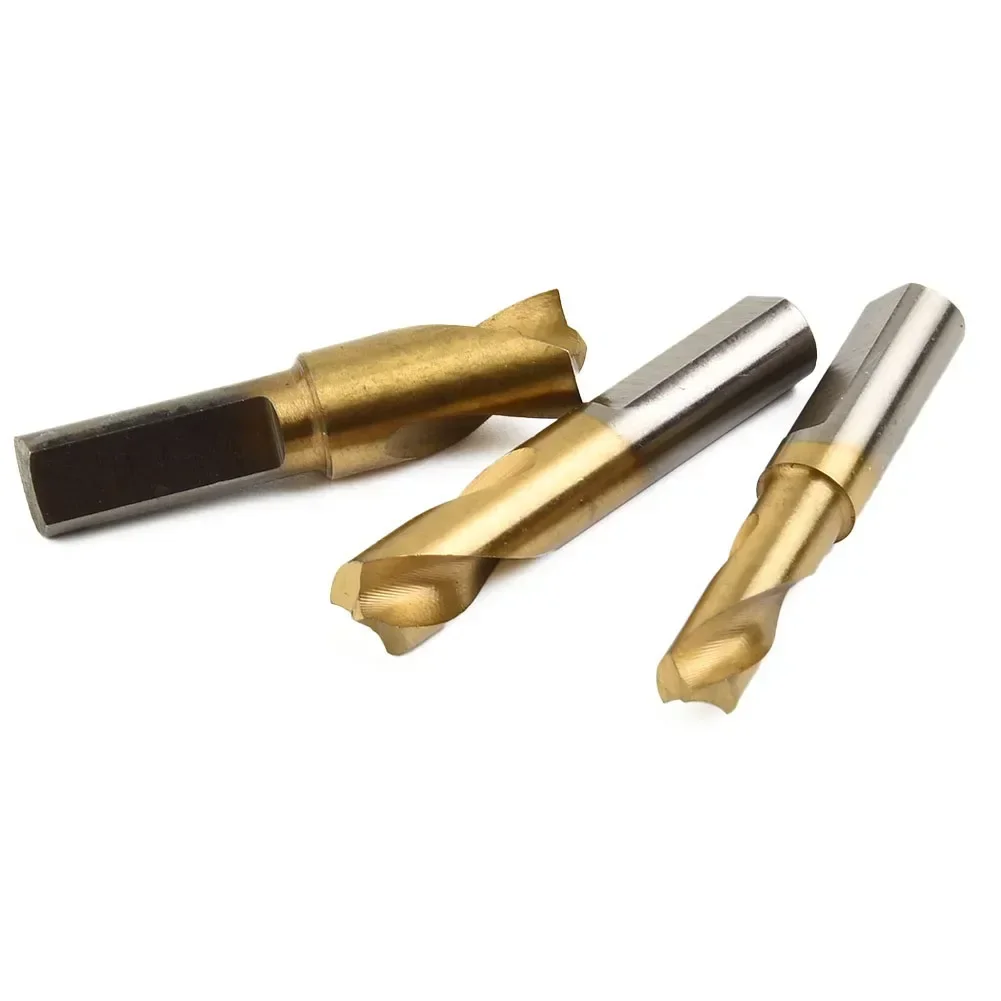 1PC 6.5mm/8mm/10mm HSS Spot-Weld Cutter Welding Drill Bit Titanium Plating Sawtooth Point Countersink Bit - Image 5
