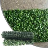 1PC Artificial Plant Hedge Green Leaf Fence Panels Faux Privacy Fence Screen For Home Outdoor Garden Balcony Decoration 40x60cm