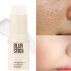 1pc Flawless Finish Invisible Pore Face Primer - Long-Lasting, Matte Finish Stick Foundation & Oil Control, Smooth Texture