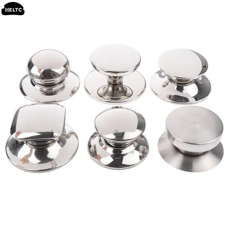 1pc Replacement Pot Pan Lid Hand Grip Knob Handle Cover Pot Handle Kitchen Cookware Kitchen Supplies - Image 3