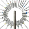 1pcTungsten Steel Nail Cuticle Drill Bit Quick Armor Removal Remove Dead Skin Stratum Nail Tools Professional Use For Nail salon