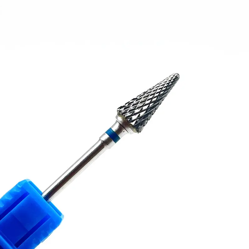 1pcTungsten Steel Nail Cuticle Drill Bit Quick Armor Removal Remove Dead Skin Stratum Nail Tools Professional Use For Nail salon - Image 5