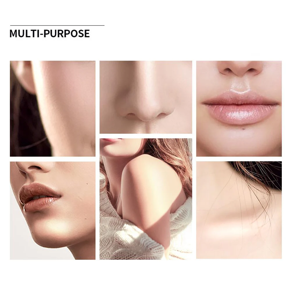2 Colors Highlighter For Face Makeup Brighten Highlighter Stick Face Contour Bronzer Shimmer Illuminator Stick Cosmetic Tools - Image 2