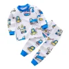 2024 New Spring Autumn Cotton Children's sets Baby Boy girls Clothes Clothing Suit 0-3 year