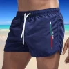 2026 Mens Beach Shorts Printing Casual Quick Drying Surf Swimwear Outdoor Jogging Sweatpants Summer High Quality Swimming Shorts