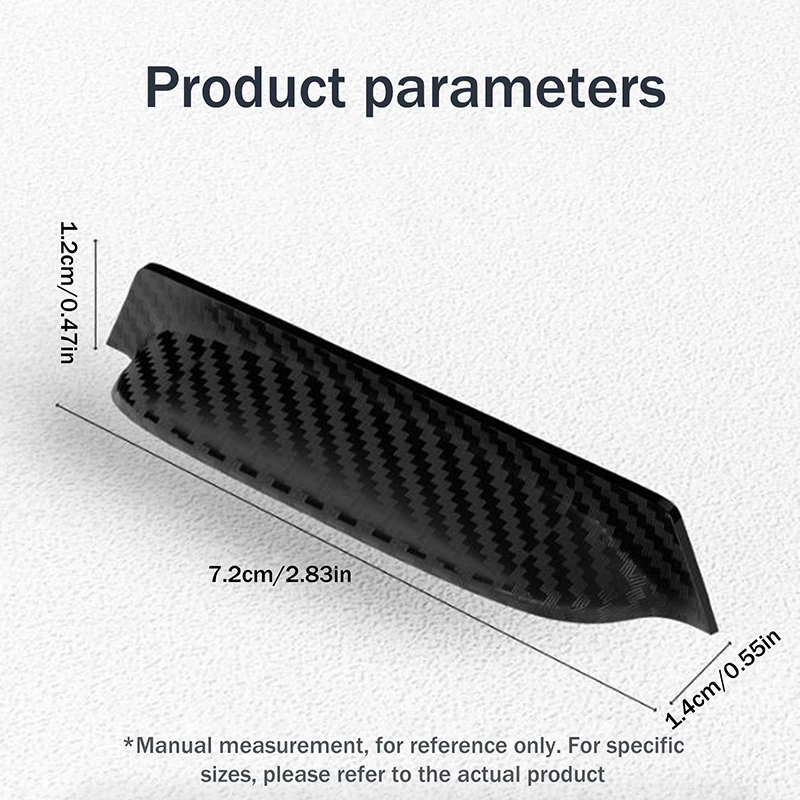 2Pcs Car Rear Camera Rain Cover Automobile Rear Camera Rain Shield Waterproof Protection Protector Car Accessories For Daily Dri - Image 6