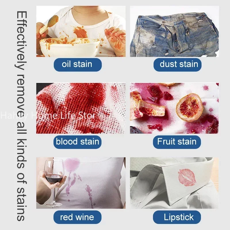 30Pcs Laundry Tablets Underwear Children's Clothing Laundry Soap Concentrated Washing Powder Detergent For Washing Machines - Image 2