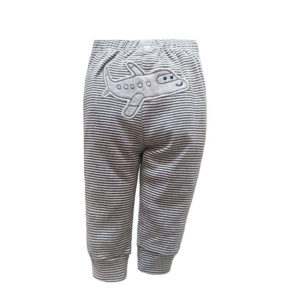 3PCS/LOT Newborn Baby Pants 3-24M Spring Autumn Baby Leggings Cotton Infant Boys Pants Unisex Girls PP Trousers Kids Clothing - Image 4