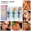 4 Colors Brighten Highlighter Bar Cosmetics Face Contour Bronzer Shimmer Highlighter Stick Body Highlighter Beauty Makeup
