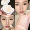 4 Colors Highlighter Bronzer Palette Lasting Matte Contouring Palette Concealer Face Makeup Shadow Brighten Highlighter Cream