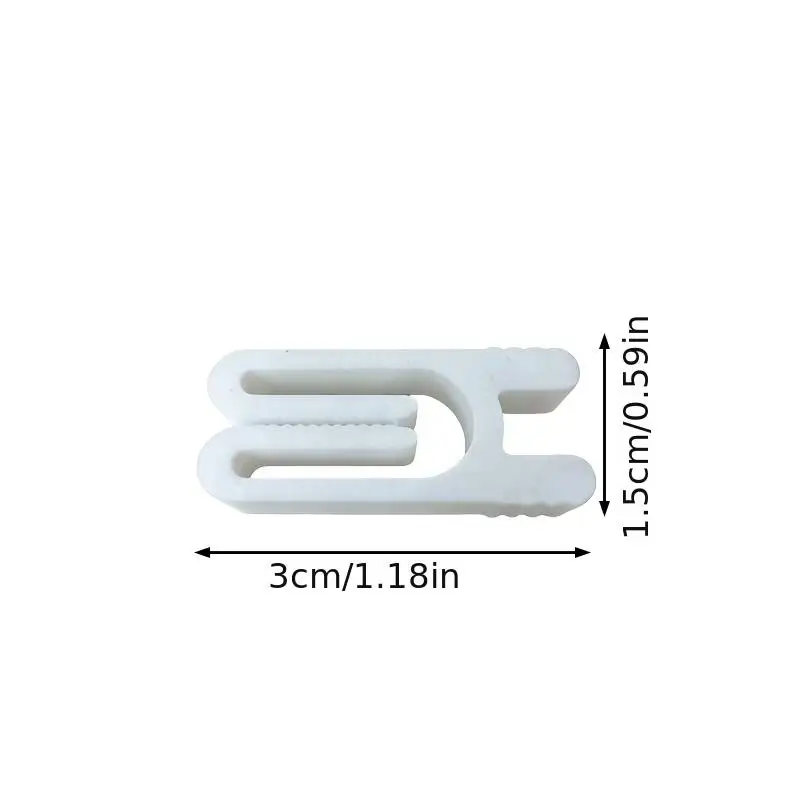 5/10/20pcs Snack Bag Seal Clips Durable Food Packaging Clips Reusable Leak-Proof Preserving Clips Kitchen Gadget - Image 6
