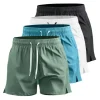 5XL Quick Dry Jogging Fitness Shorts Men Summer Sports Bottoms Thin Breathable Beach Short Pants Male Running Shorts Lightweight