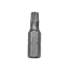 69HC 25mm Screwdriver Bit Torx Shank Drill Bit Electrician Power Tool High Hardness Screw Driver Bit T25 Replacement