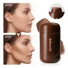 8 Shades Cream Bronze Contour Stick Long Lasting Hydrating Soft Smooth 3D Lightweight Buildable Cheek Sculpt Daily Face Makeup