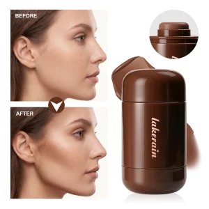 8 Shades Cream Bronze Contour Stick Long Lasting Hydrating Soft Smooth 3D Lightweight Buildable Cheek Sculpt Daily Face Makeup