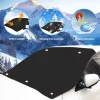 Auto Windshield Snow Cover Anti Snow Frost Protection with Heat Insulation Coating for Car Front Window Winter and Summer Use