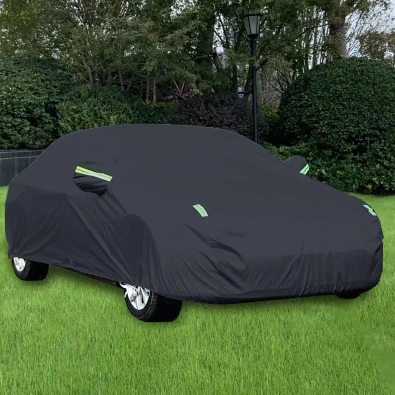Automotive Rain Snow Windproof Car Clothing for Automobiles Sedan - Image 6