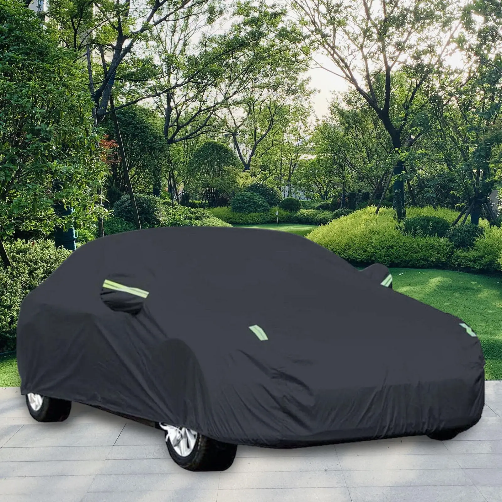 Automotive Rain Snow Windproof Car Clothing for Automobiles Sedan - Image 5