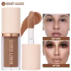 BEAUTY GLAZED Liquid Contour Natural Weightless Long-wearing Smudgeproof Bronzer Face Cosmetics