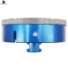 BRSCHNITT Diamond Drill Bit Dia 125mm Porcelain Tile Crowns For Granite Marble Stone Hole Saw Drill Core Bit