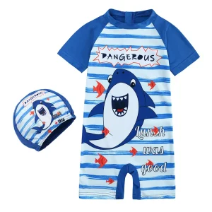 Baby Swimwear One-pieces Kid Swimsuit For Girl Boy From One Piece Infant Child Swimming 2022 New Toddler Beach Clothes Beachwear