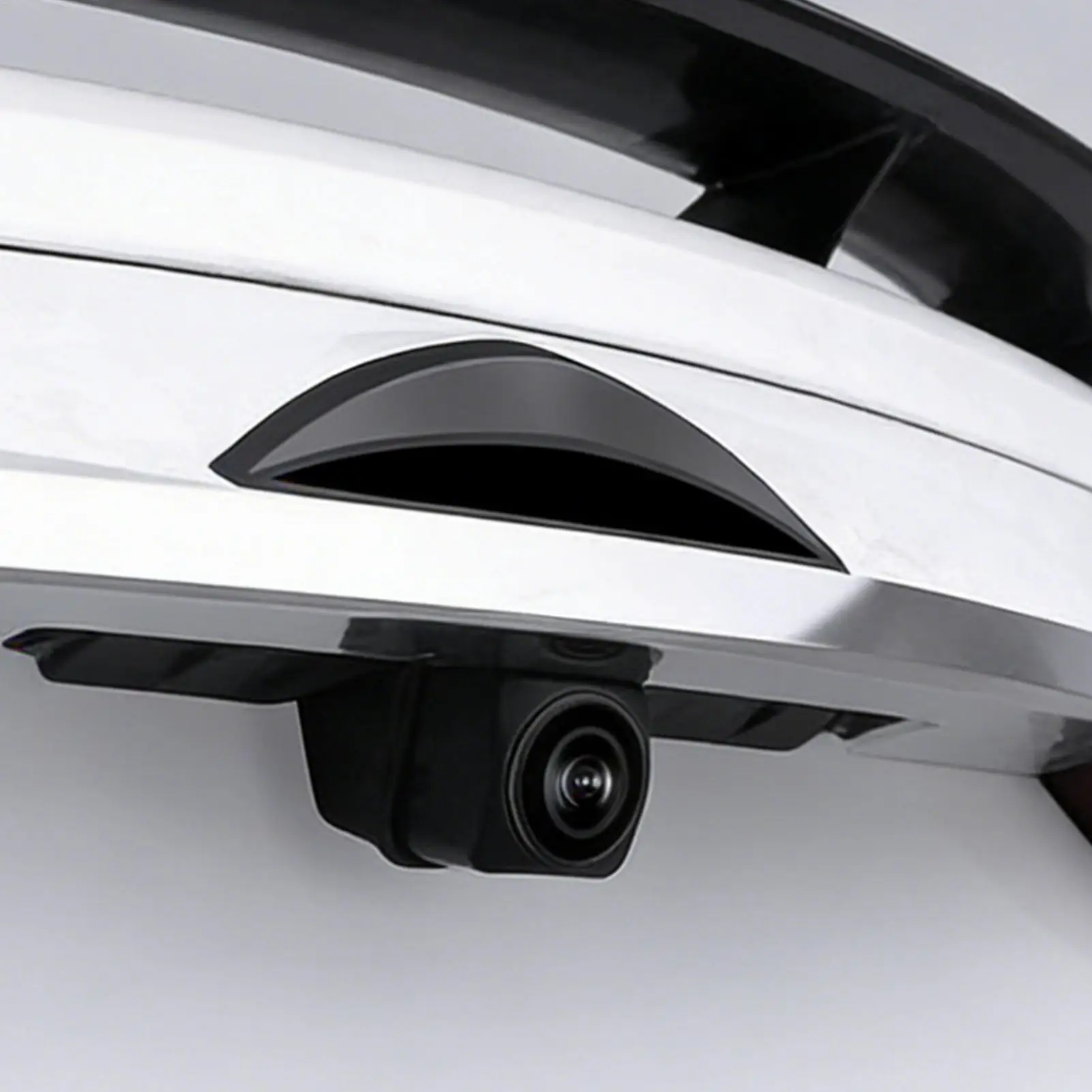 Backup Camera Rain Cover Modification Shield Car Rear View Camera Protection for Mountain Road Highway Night Driving Wet Foggy - Image 6
