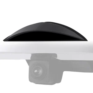Backup Camera Rain Cover Modification Shield Car Rear View Camera Protection for Mountain Road Highway Night Driving Wet Foggy