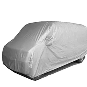 Car Business Car Sun Rain Snow Waterproof Hood Protective Cover MPV Auto Van Cover 2XL 2XXL
