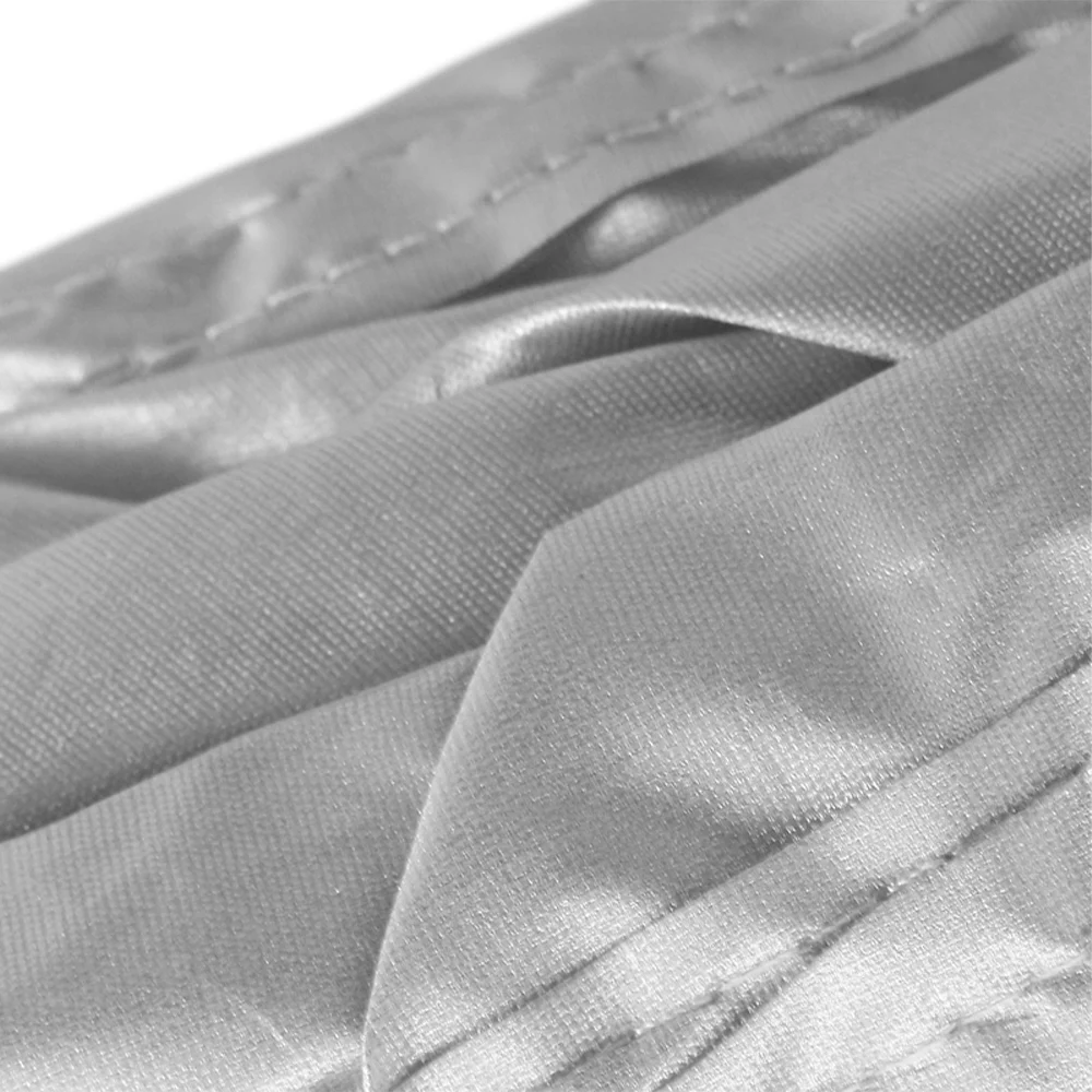 Car Cover Waterproof UV Protection All Weather Dustproof Outdoor Universal Fit for Most Cars Full Protection - Image 7