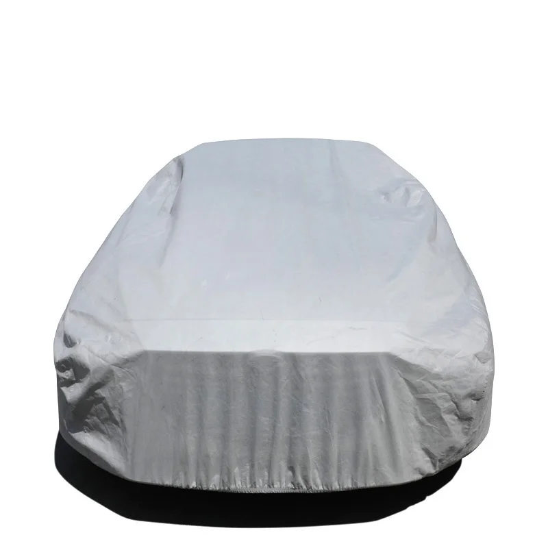 Car Covers Size S/M/L/XL/XXL Indoor Outdoor Full Auot Cover Sun UV Snow Dust Resistant Protection Cover for Sedan SUV - Image 3
