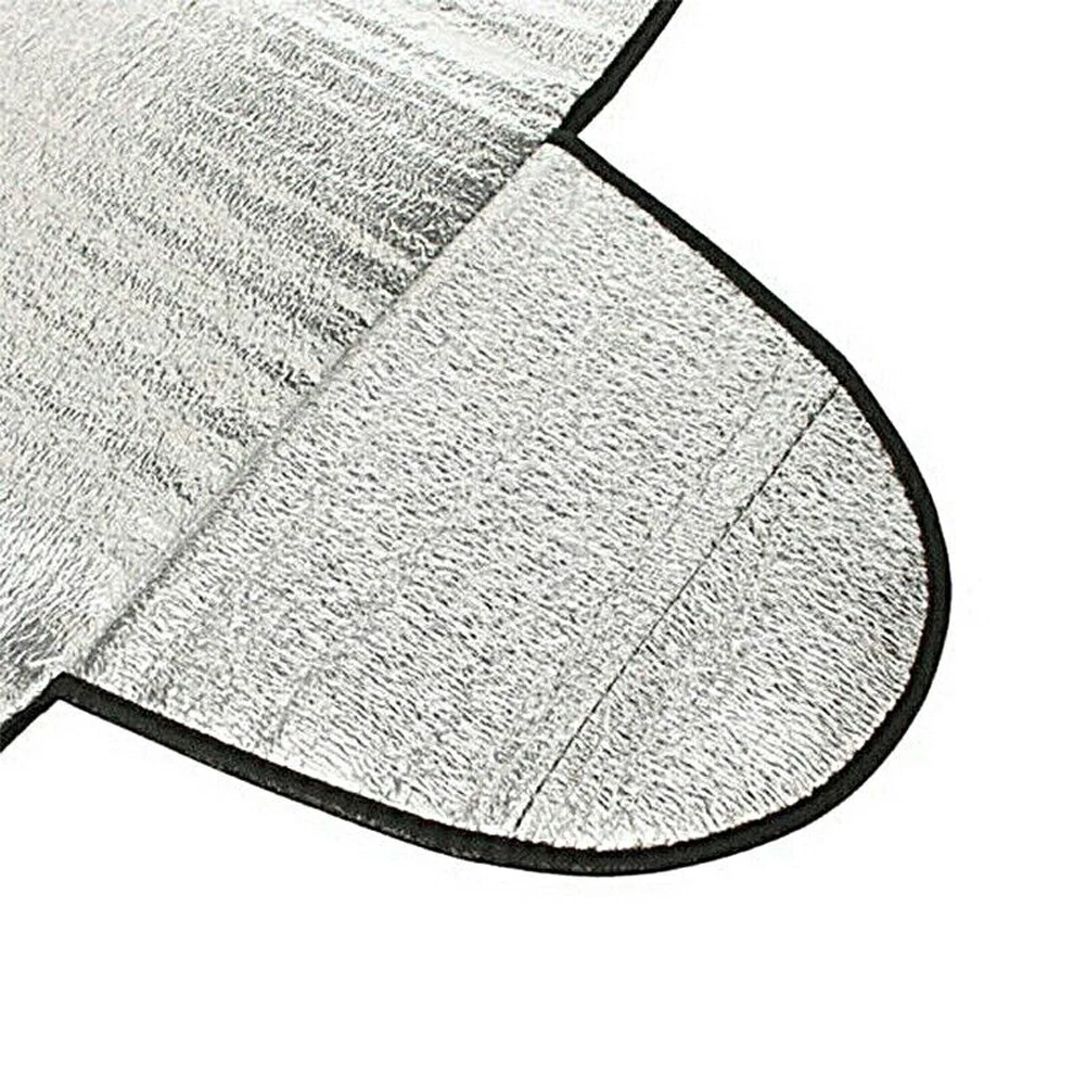 Car Windscreen Windshield Frost Cover Ice Snow Shield Front Protector Auto UV Protection Curtain Car Shade Cover - Image 5