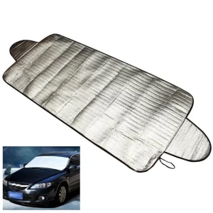 Car Windscreen Windshield Frost Cover Ice Snow Shield Front Protector Auto UV Protection Curtain Car Shade Cover