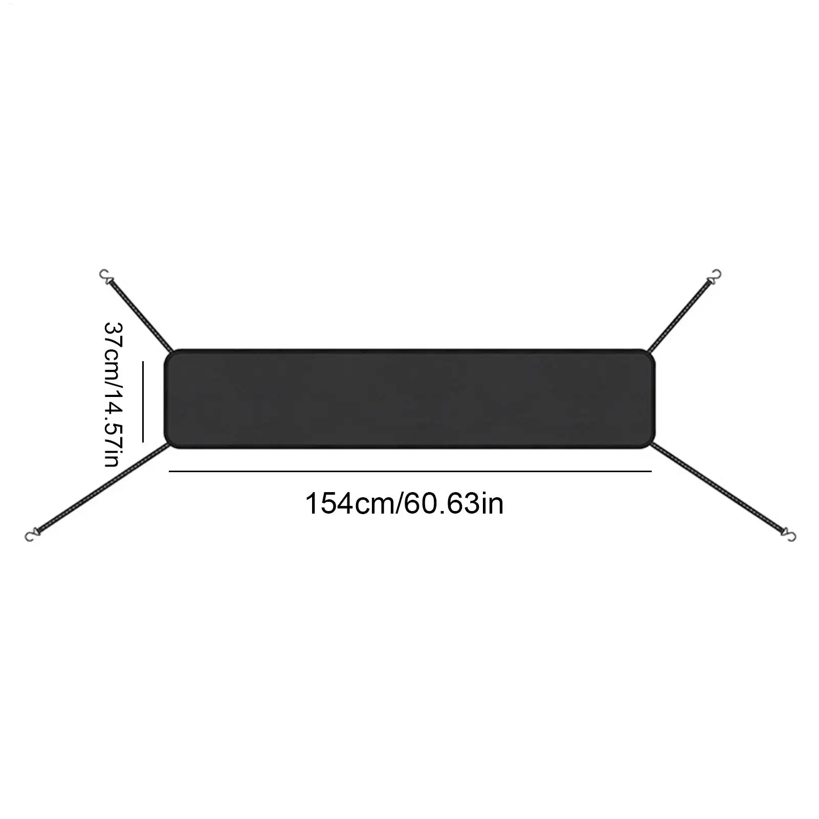 Car Windshield Cover Four-Season Protective Cover Shade Blocking Waterproof Protector For Truck Auto Leaves Protection Dust - Image 6