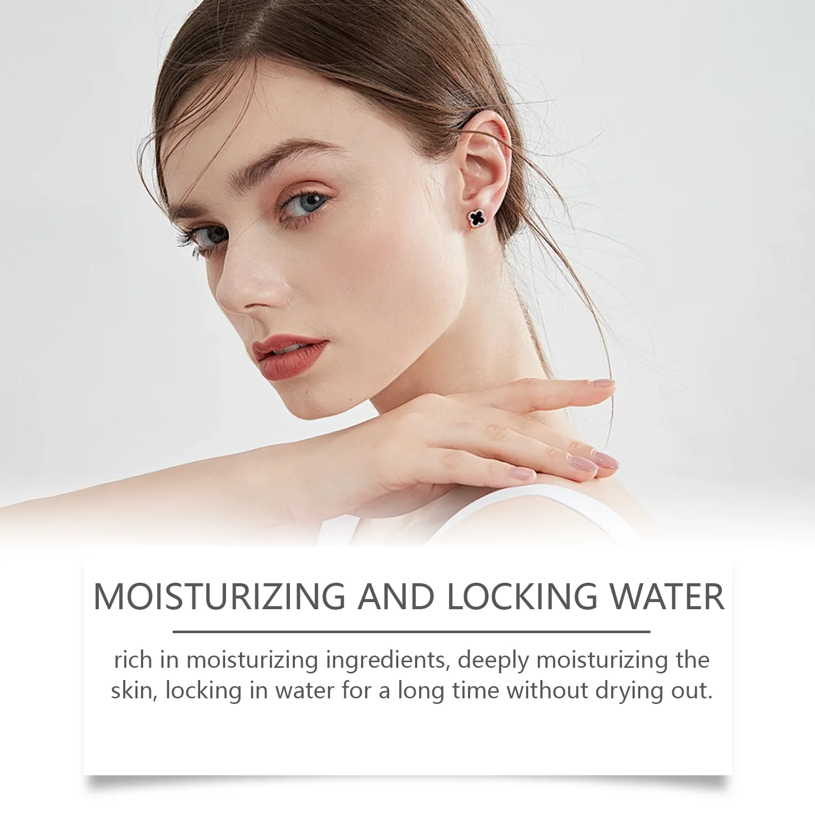Centella Asiatica CC Cream Full Coverage Oil Control Brighten Skin Tone Long Lasting Cover Pores Moisturizing BB Cream Makeup - Image 4