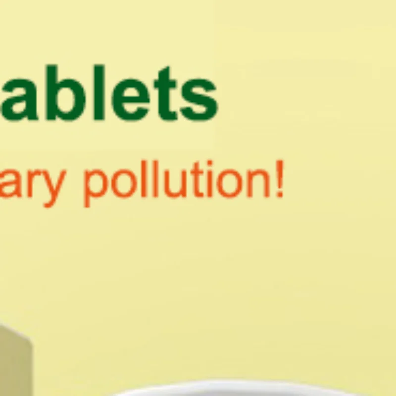 Dishwasher Cleaner Fruit Vegetable Tableware Descaling Detergent Tablets Kitchen Cleaning Tools For Dishwasher Washing Machine