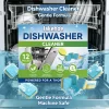 Dishwasher Cleaning Tablets Remove Food Residues Eliminate Odors Reduce Bacterial Growth Deodorizing Dishwasher Machine Cleaner