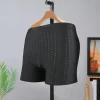 Fast-drying Drawstring Waist Beachwear Diving Shorts For Quick Change Between Water And Land Activities In Summer