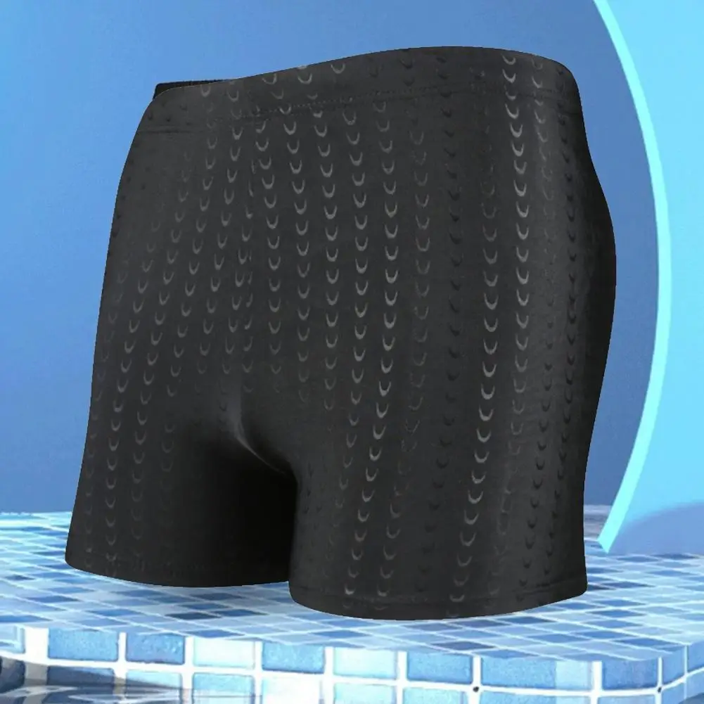 Fast-drying Drawstring Waist Beachwear Diving Shorts For Quick Change Between Water And Land Activities In Summer - Image 3