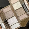 Flower Knows Highlighter Contour Powder Chocolate / Butterfly Cloud Collar Series Exquisite Relief Brighten Natural Face Makeup