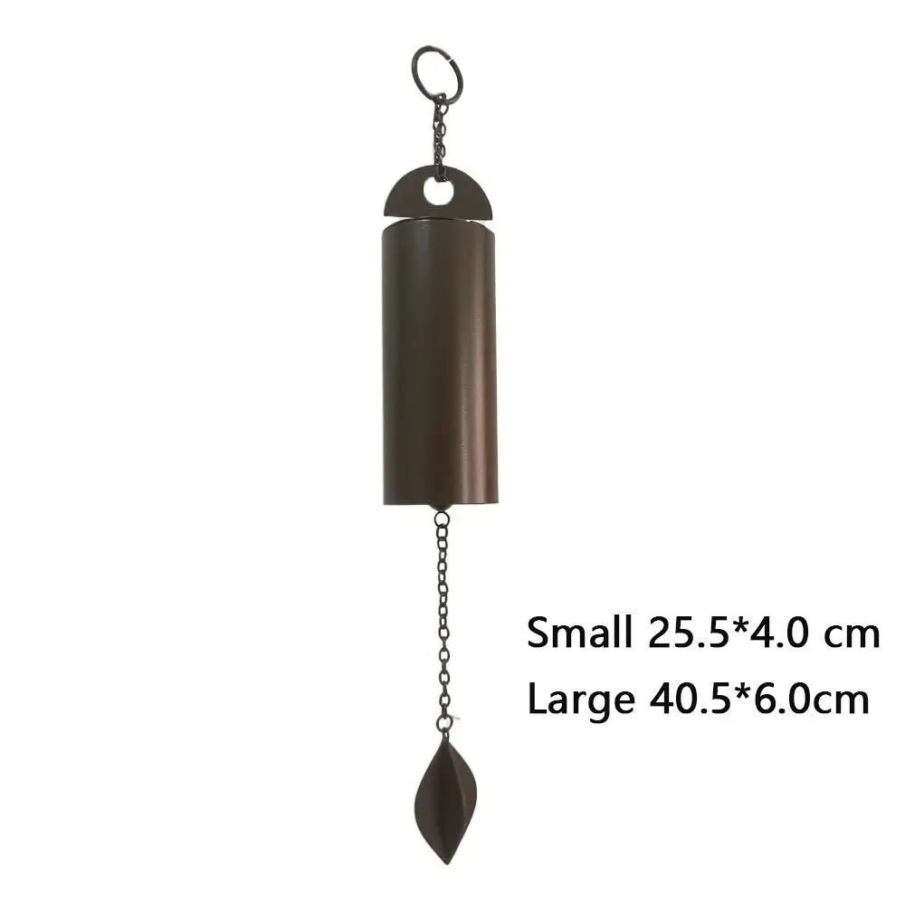 Garden Yard Antique Metal Wind Chime Hanging Decorations Gifts Deep Resonance Windchimes Ornament Serenity Bell - Image 6