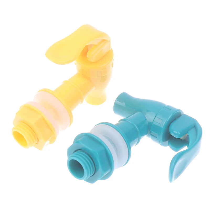 Glass Wine Bottle Plastic Faucet Jar Wine Barrel Water Tank Special Faucet With Filter Wine Valve Water Dispenser Switch Tap - Image 2