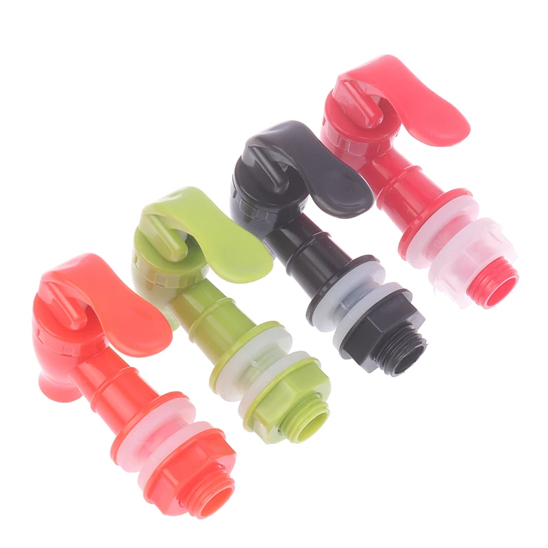 Glass Wine Bottle Plastic Faucet Jar Wine Barrel Water Tank Special Faucet With Filter Wine Valve Water Dispenser Switch Tap - Image 4